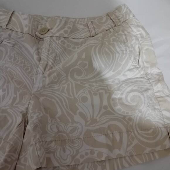 Banana Republic Martin Fit Size 4 Shorts - Picture 3 of 6